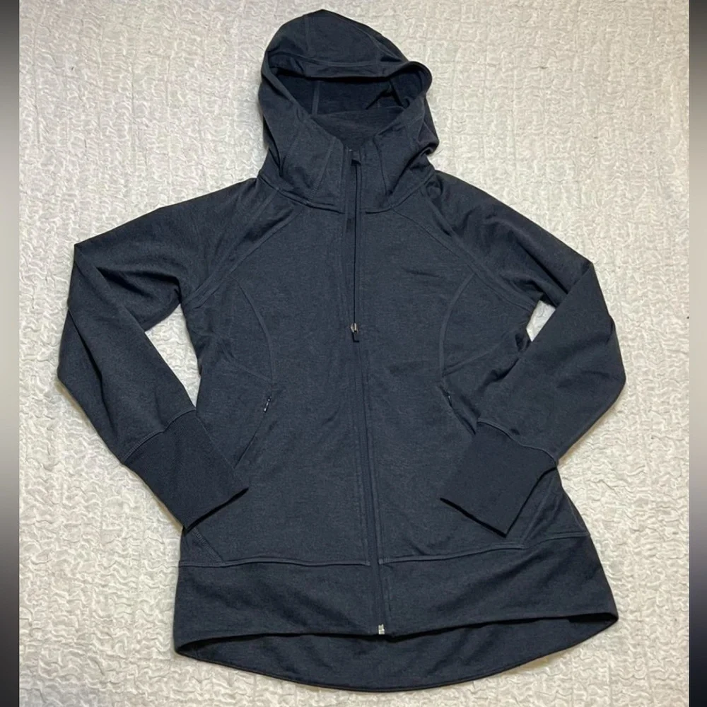 Eddie Bauer Train Ascent Full Zip- Women’s Med. - Picture 2 of 6